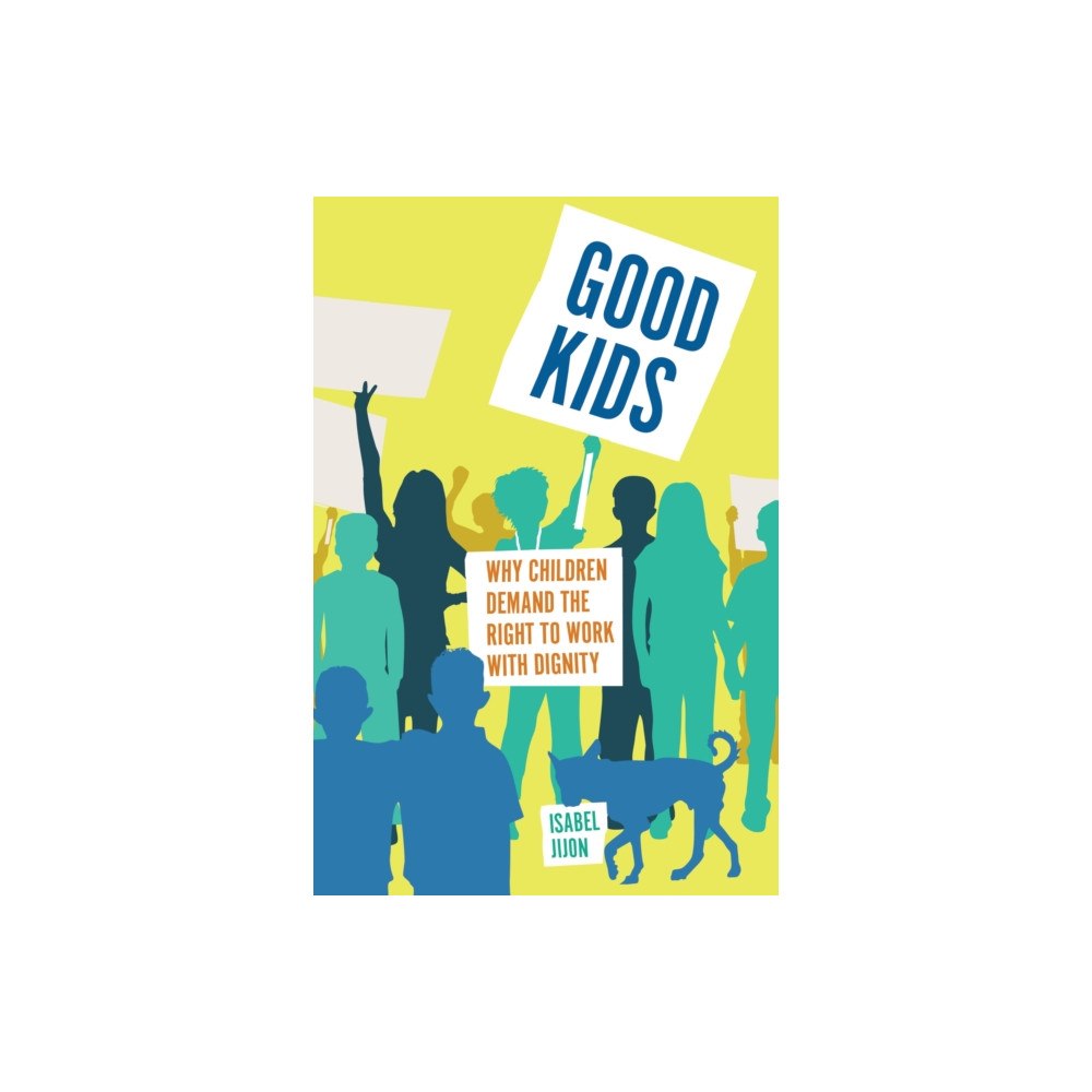 Stanford university press Good Kids (häftad, eng)