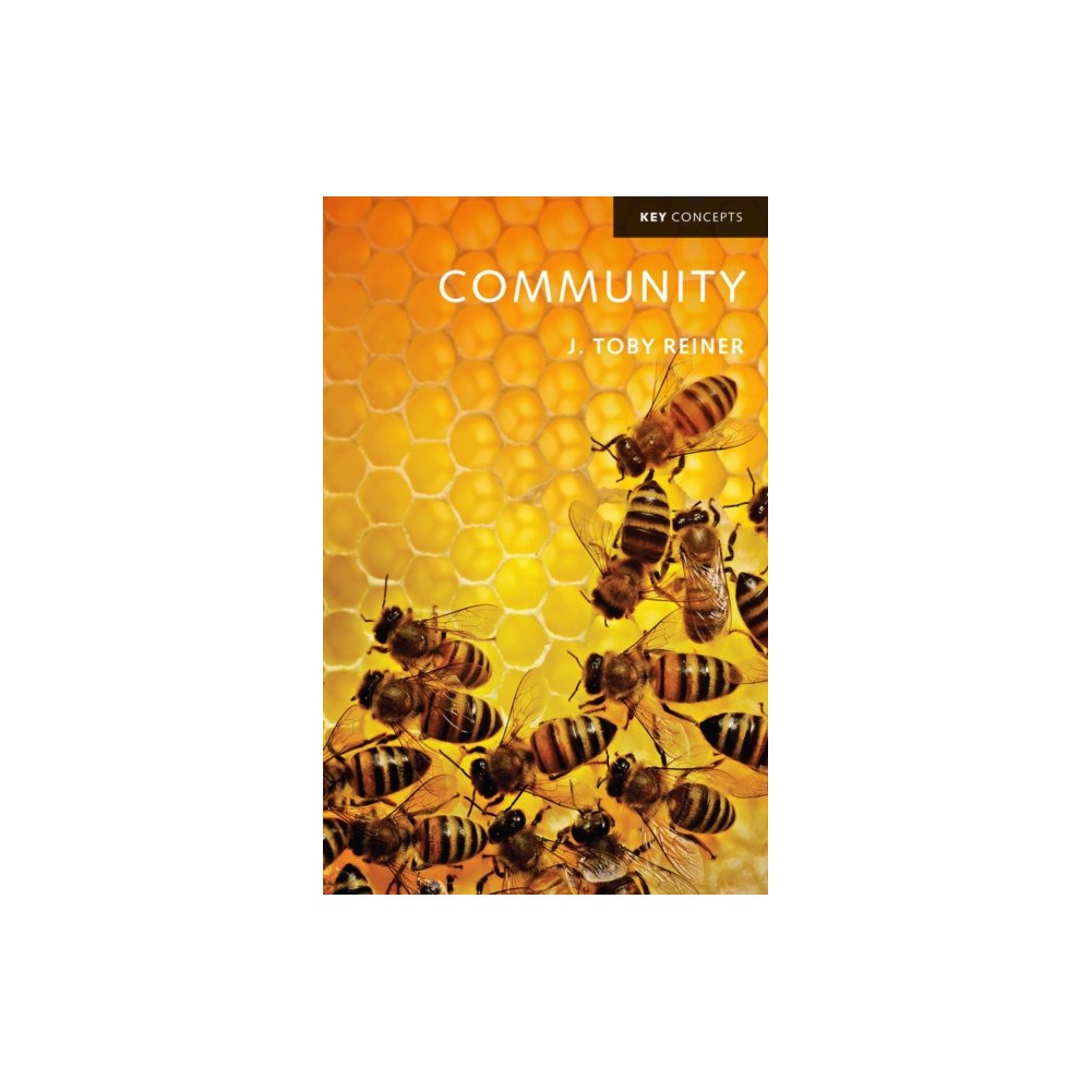 John Wiley And Sons Ltd Community (häftad, eng)