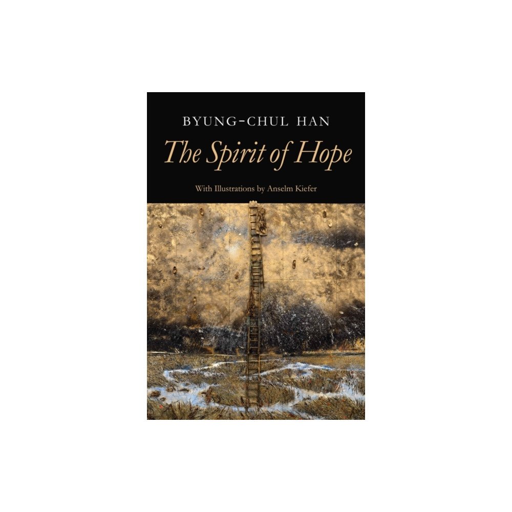 John Wiley And Sons Ltd The Spirit of Hope (inbunden, eng)