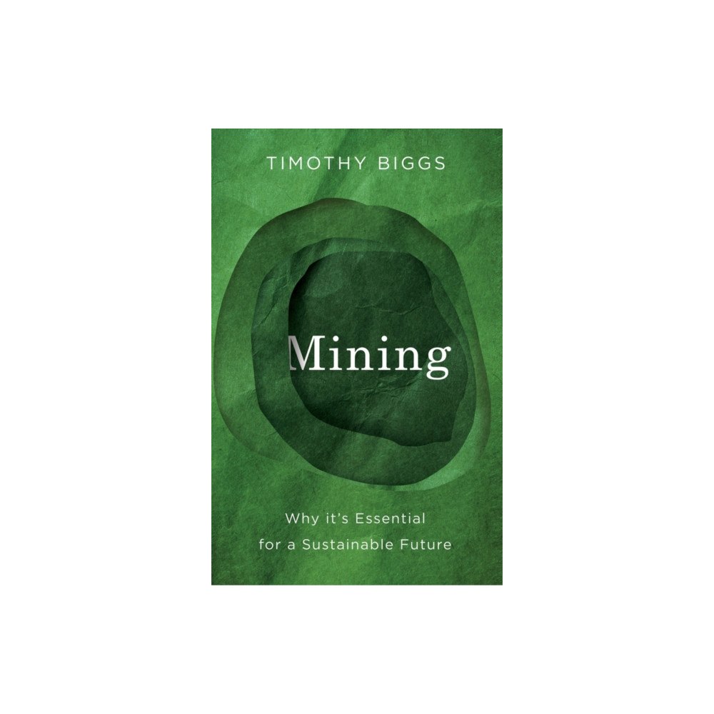 John Wiley And Sons Ltd Mining (häftad, eng)