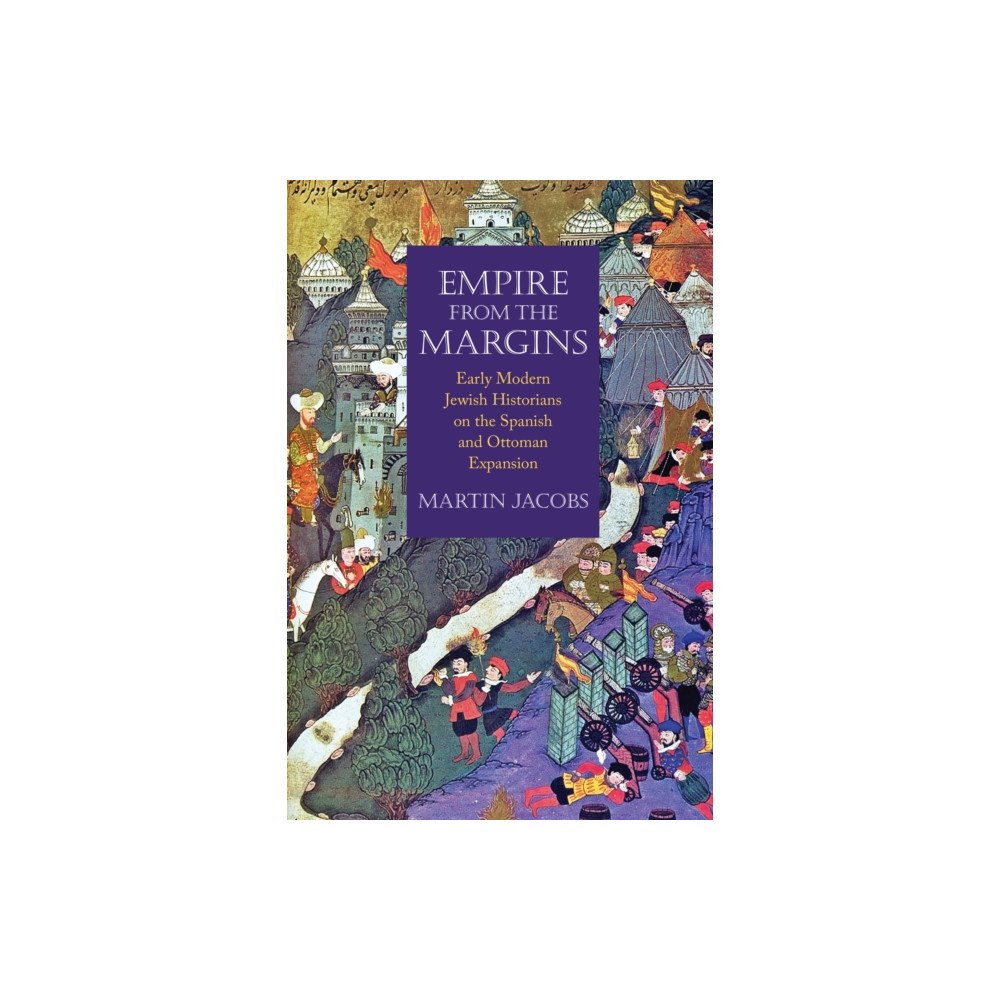 University of Pennsylvania Press Empire from the Margins (inbunden, eng)