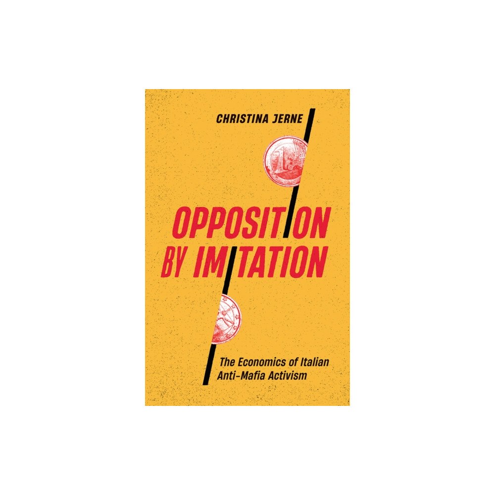 University of Minnesota Press Opposition by Imitation (häftad, eng)