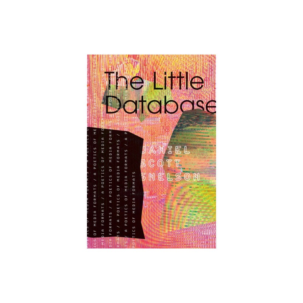 University of Minnesota Press The Little Database Volume 64 (häftad, eng)