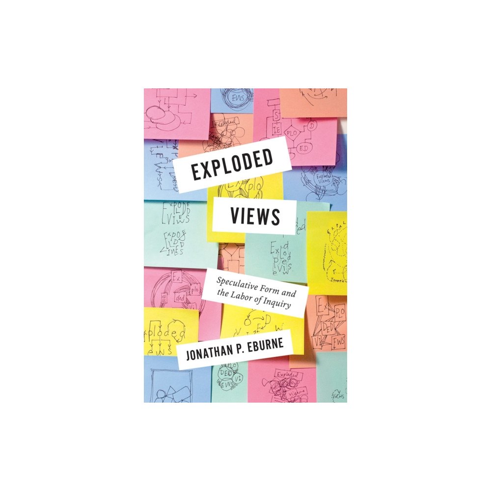 University of Minnesota Press Exploded Views (häftad, eng)
