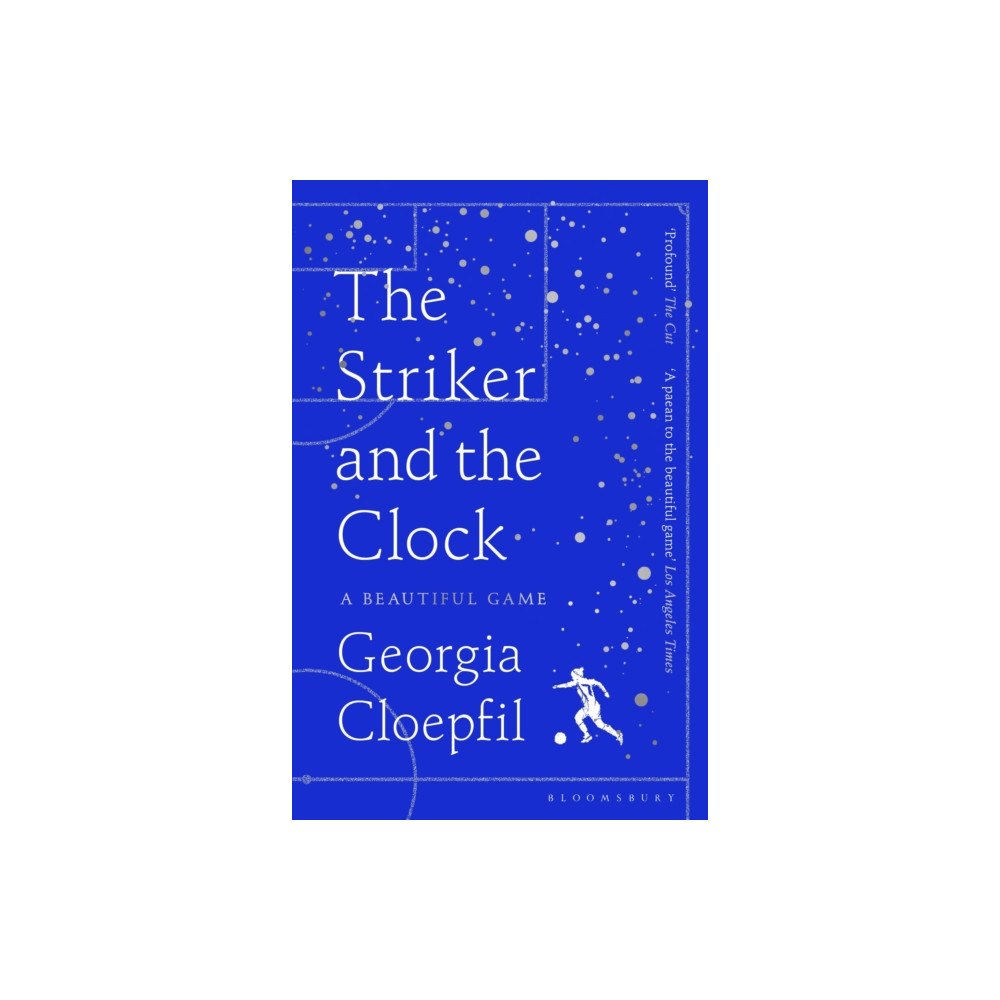 Bloomsbury Publishing PLC The Striker and the Clock (häftad, eng)