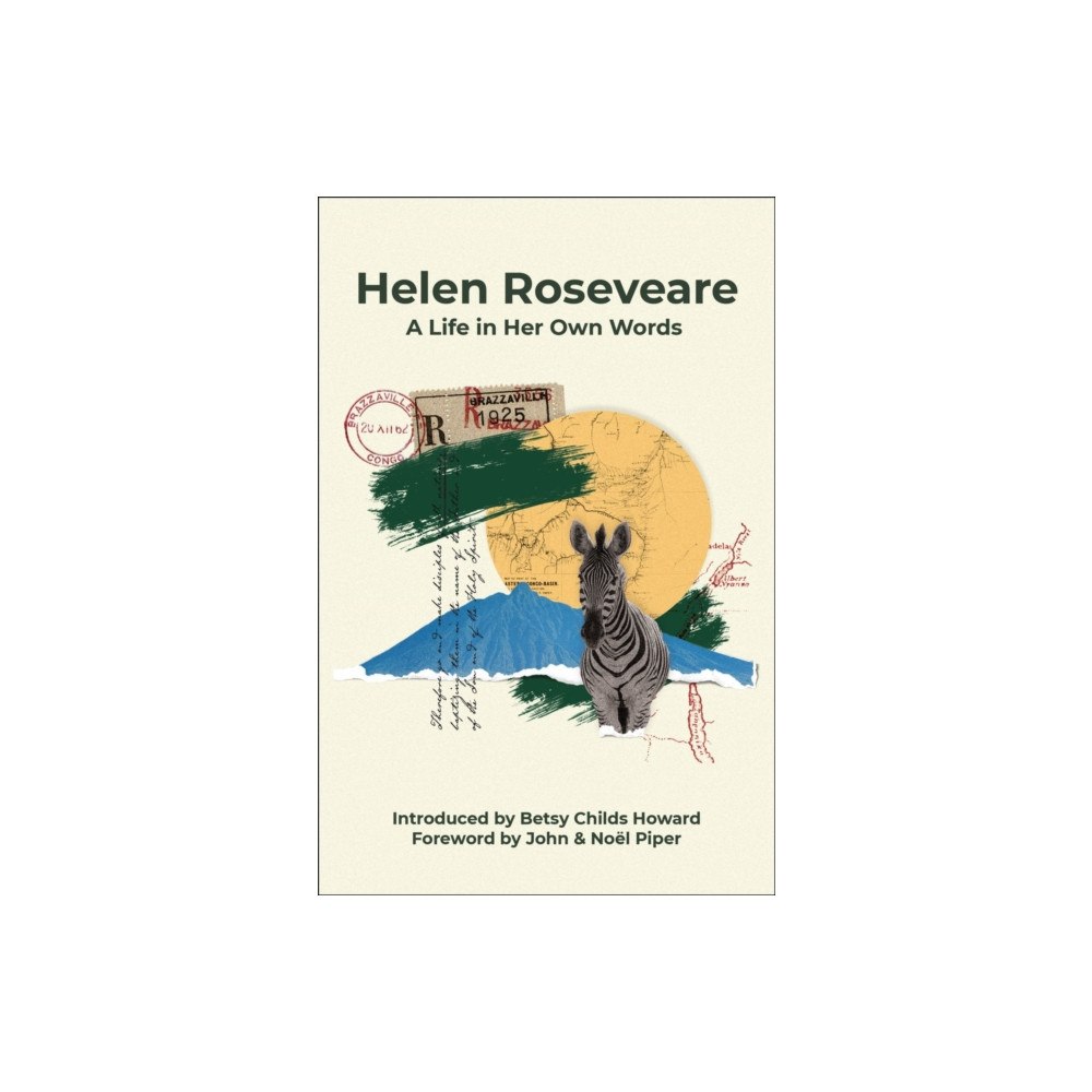 Christian Focus Publications Ltd Helen Roseveare (inbunden, eng)