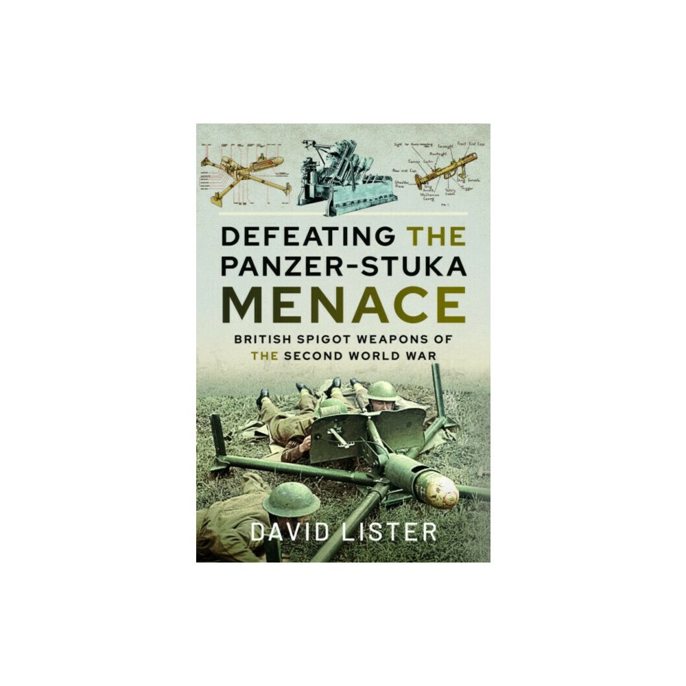 Pen & Sword Books Ltd From Bombard to PIAT (häftad, eng)