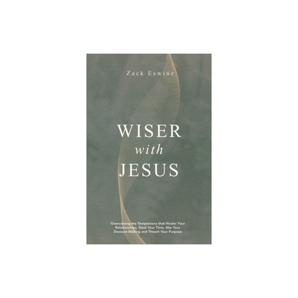 Christian Focus Publications Ltd Wiser With Jesus (häftad, eng)