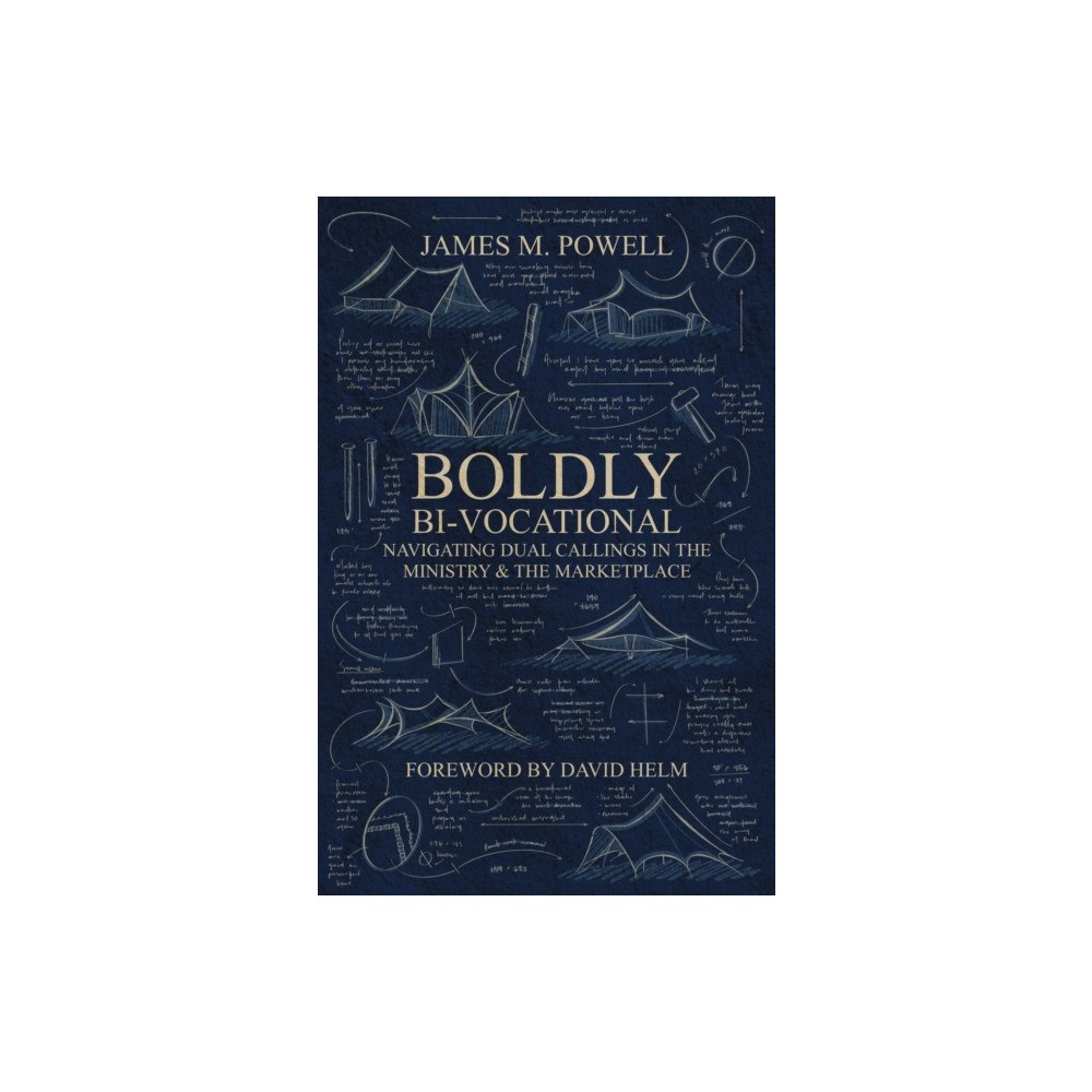 Christian Focus Publications Ltd Boldly Bi-Vocational (häftad, eng)