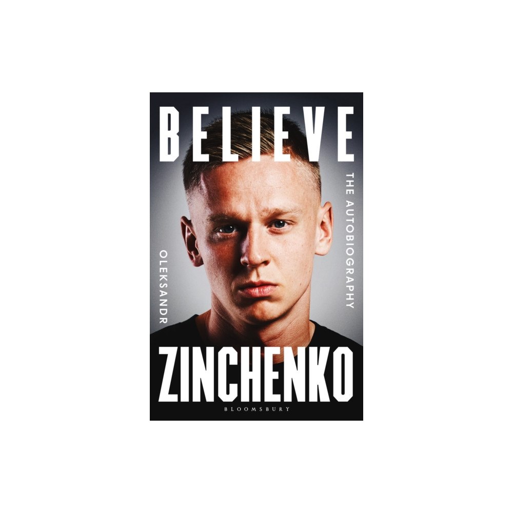 Bloomsbury Publishing PLC Believe (häftad, eng)