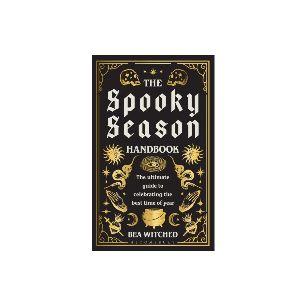 Bloomsbury Publishing PLC The Spooky Season Handbook (inbunden, eng)