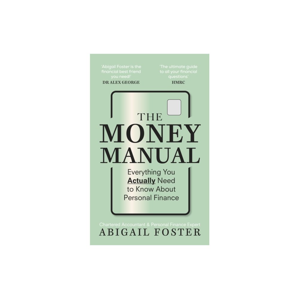 Ebury Publishing The Money Manual (häftad, eng)