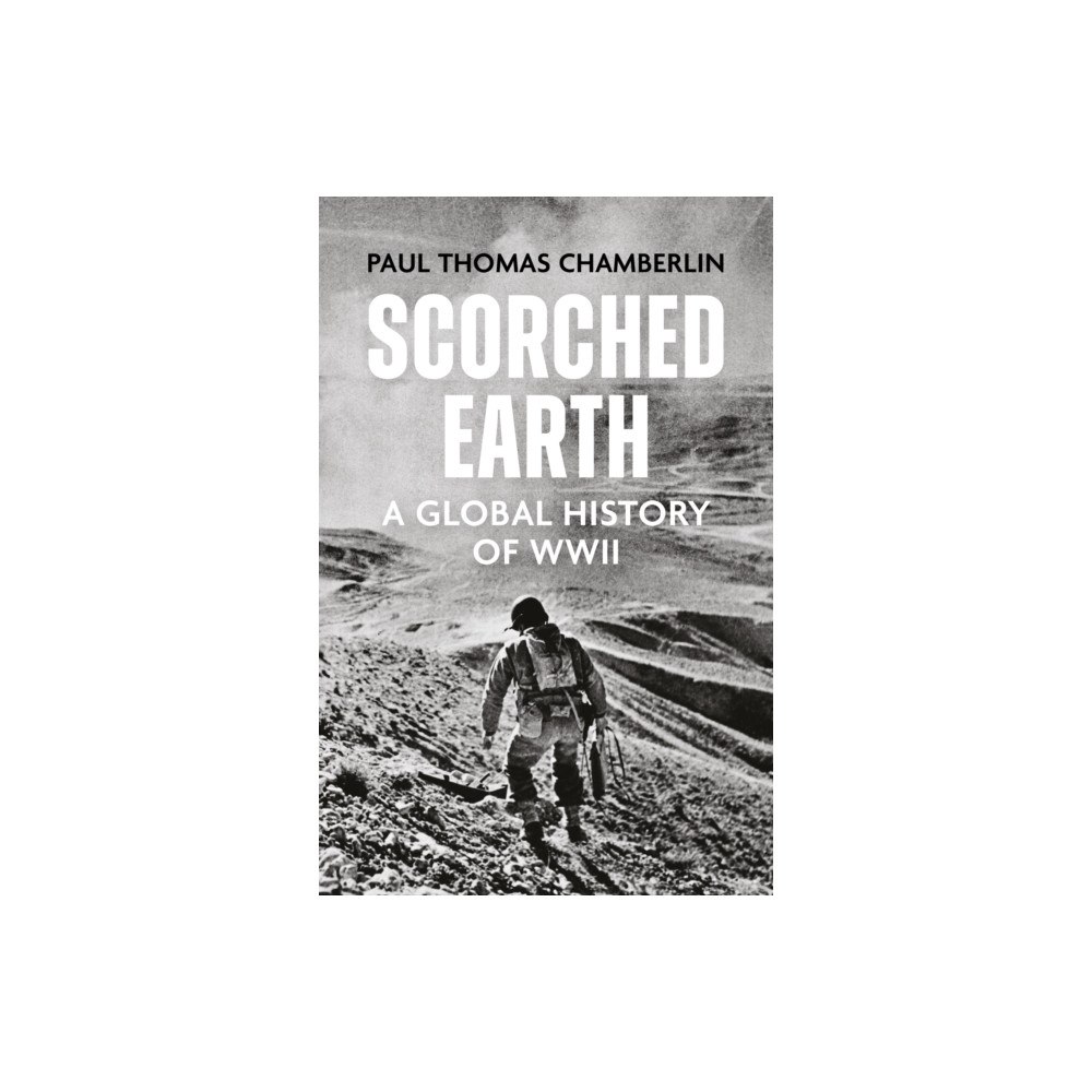 John Murray Press Scorched Earth (inbunden, eng)