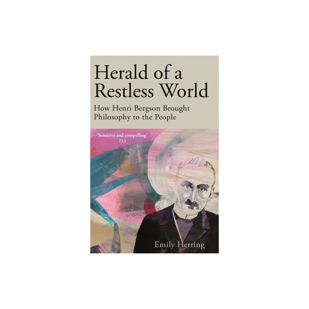 John Murray Press Herald of a Restless World (häftad, eng)