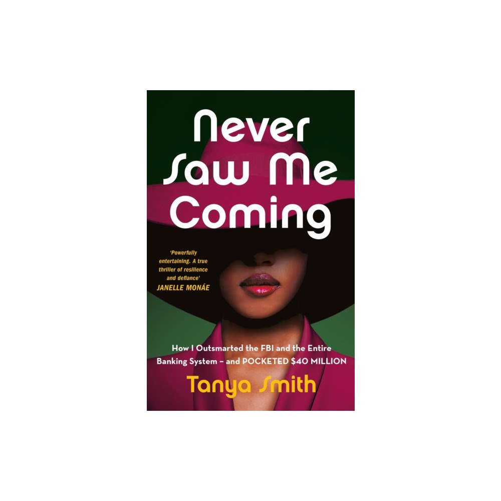 Quercus Publishing Never Saw Me Coming (häftad, eng)