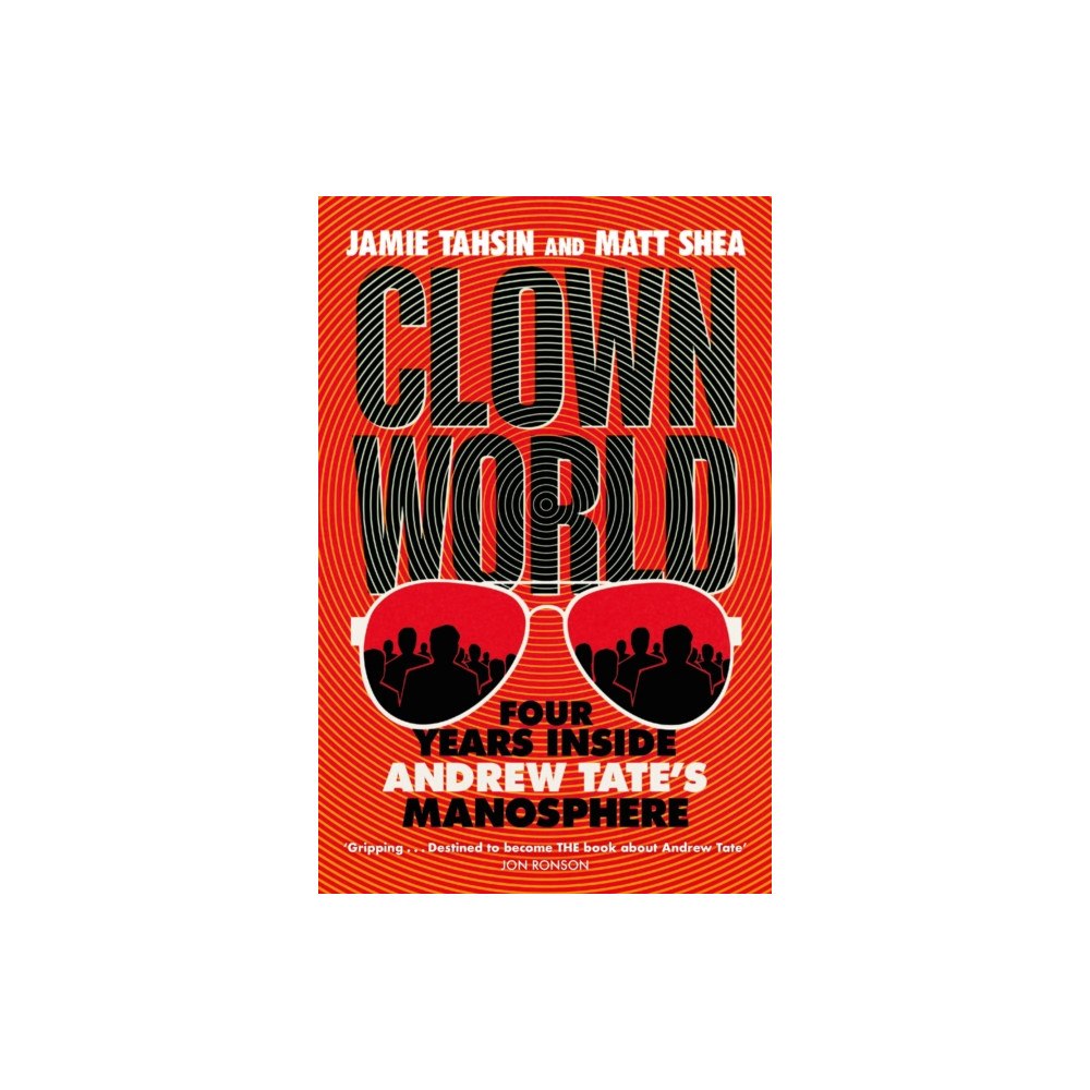Quercus Publishing Clown World (häftad, eng)
