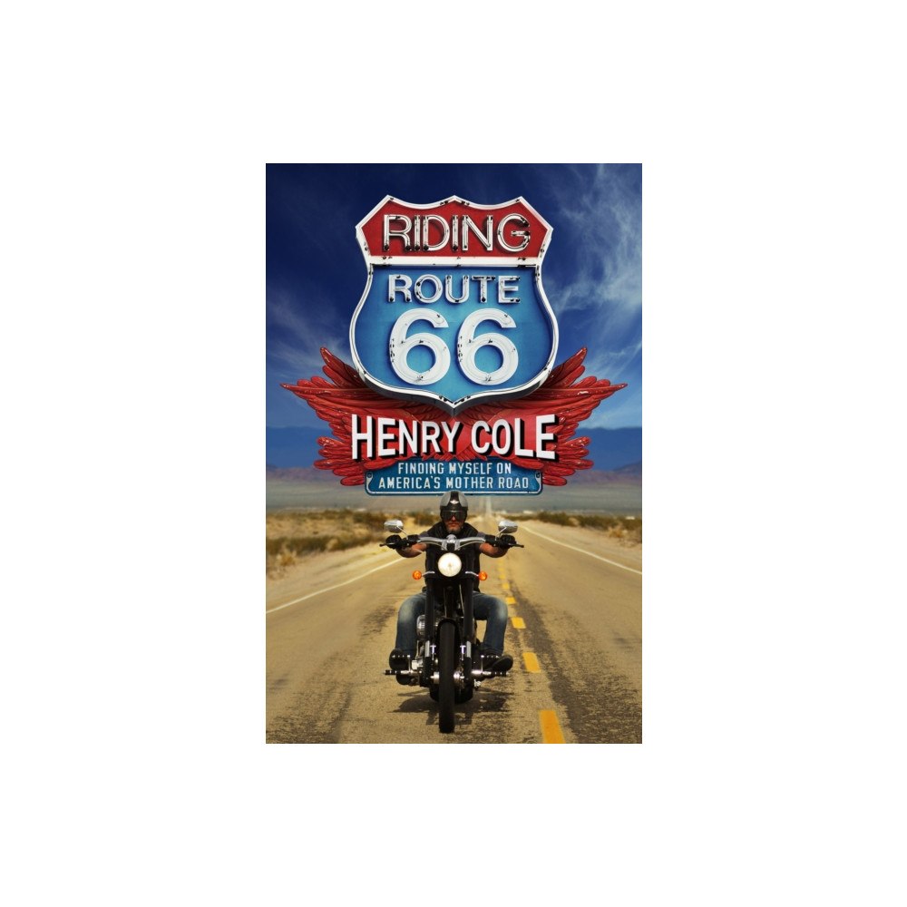 Quercus Publishing Riding Route 66 (häftad, eng)