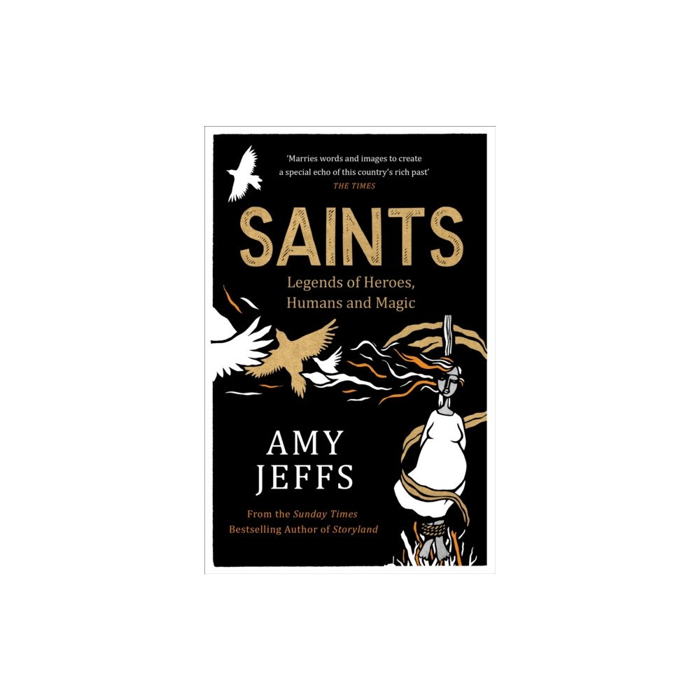 Quercus Publishing Saints (häftad, eng)