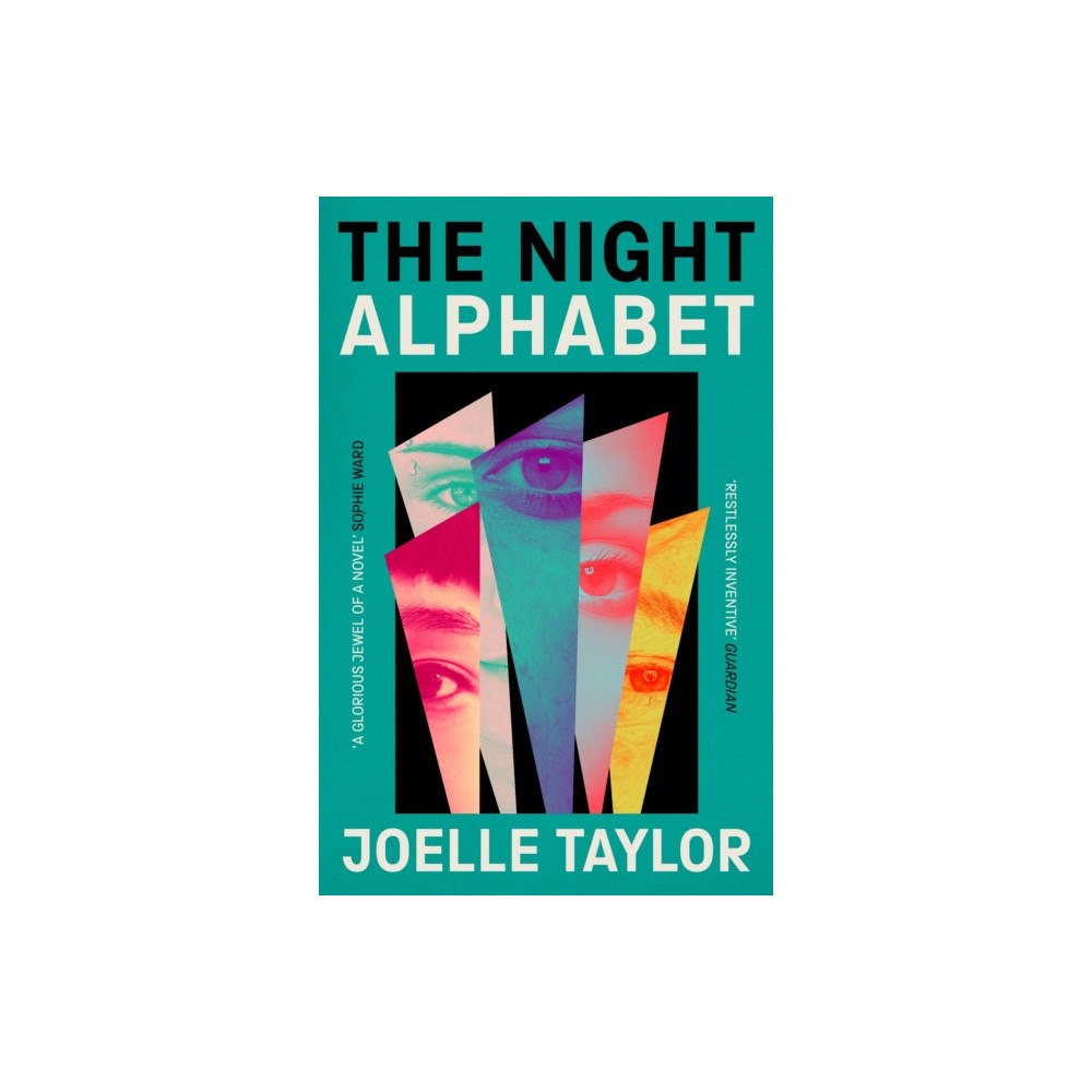 Quercus Publishing The Night Alphabet (häftad, eng)