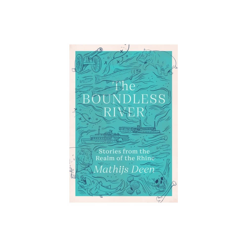 Quercus Publishing The Boundless River (häftad, eng)