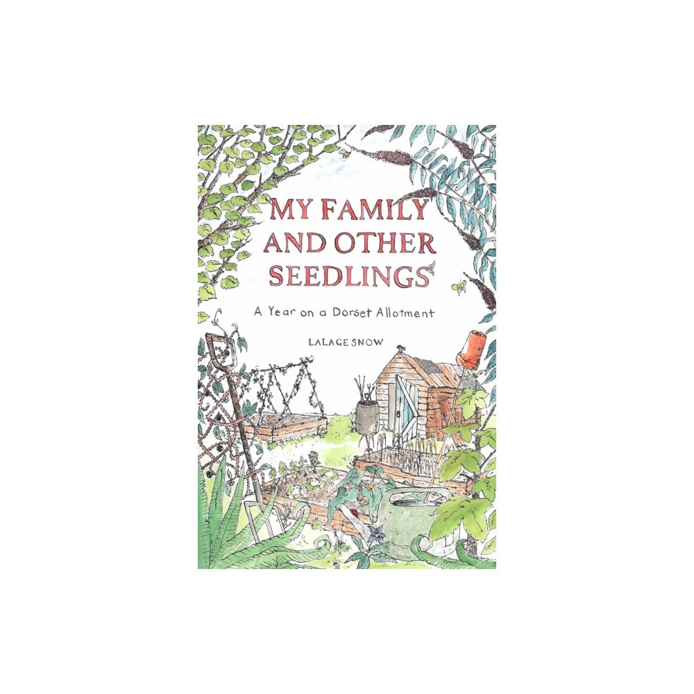 Quercus Publishing My Family and Other Seedlings (häftad, eng)