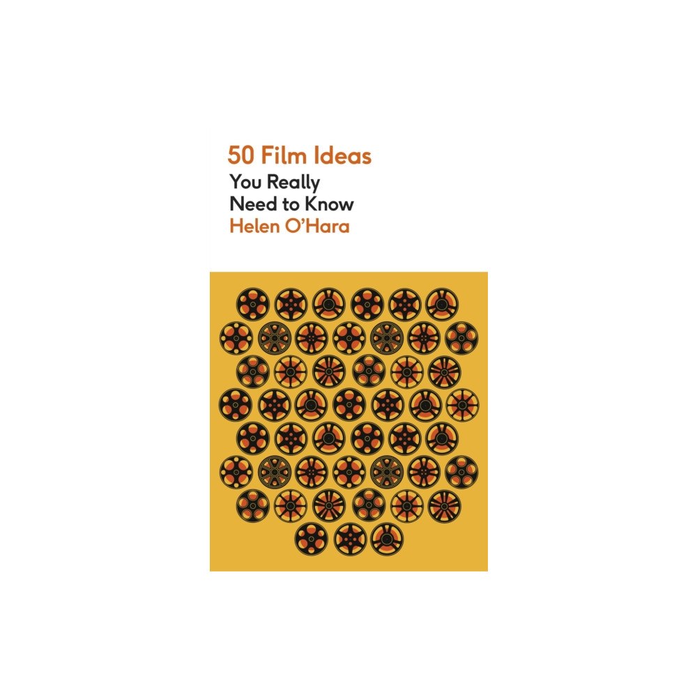 Quercus Publishing 50 Film Ideas You Really Need to Know (häftad, eng)