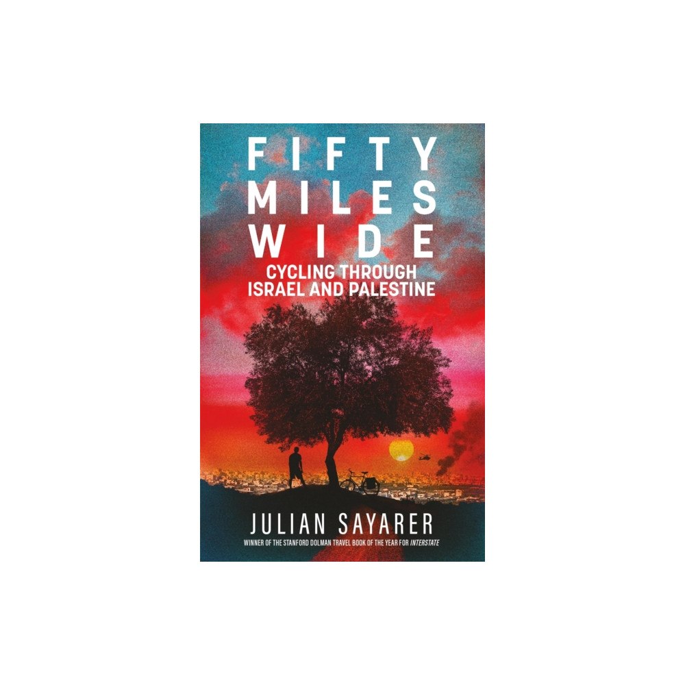 Quercus Publishing Fifty Miles Wide (häftad, eng)