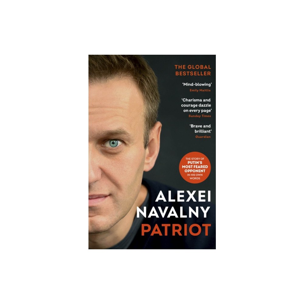 Vintage Publishing PATRIOT (häftad, eng)