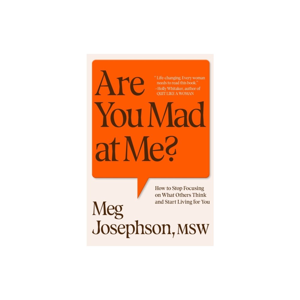 Random House Are You Mad At Me? (häftad, eng)