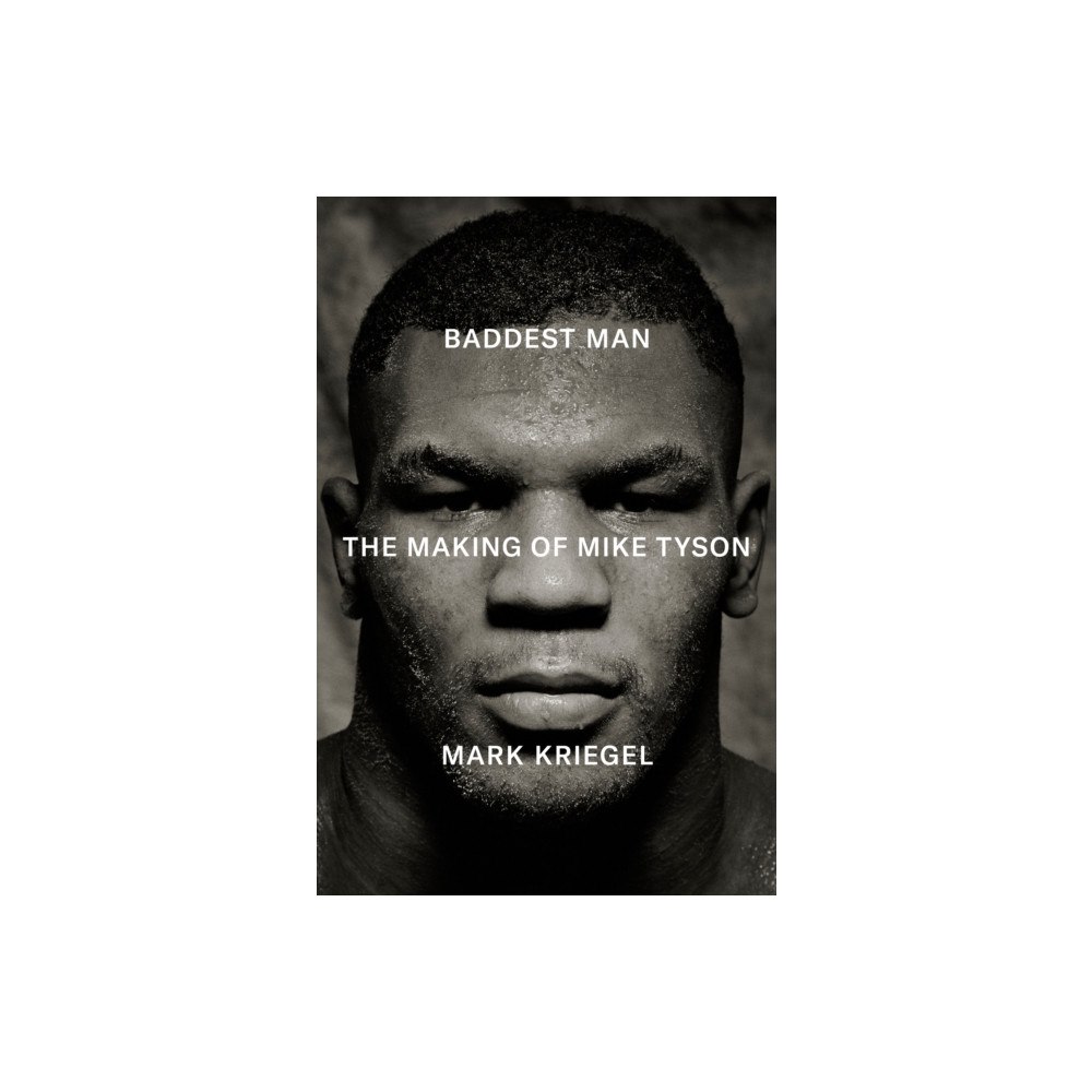 Ebury Publishing Baddest Man (häftad, eng)