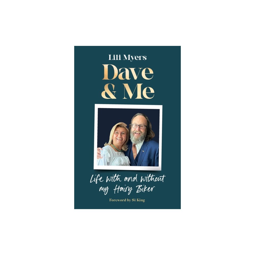 Ebury Publishing Dave and Me (inbunden, eng)