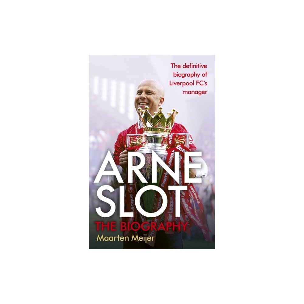 Penguin Random House UK Arne Slot (häftad, eng)