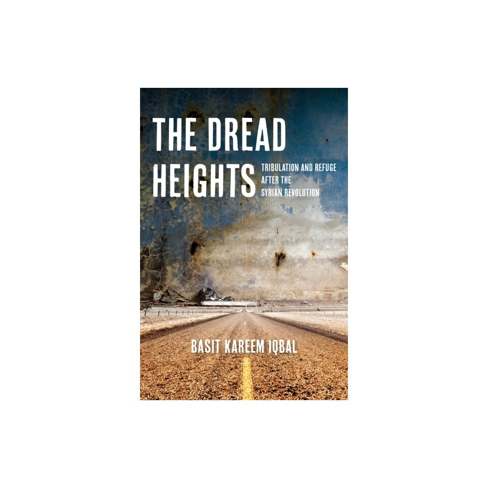 Fordham university press The Dread Heights (häftad, eng)
