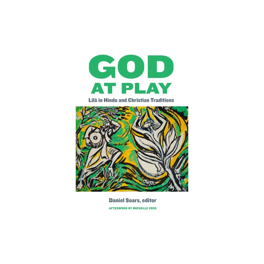 Fordham university press God at Play (häftad, eng)