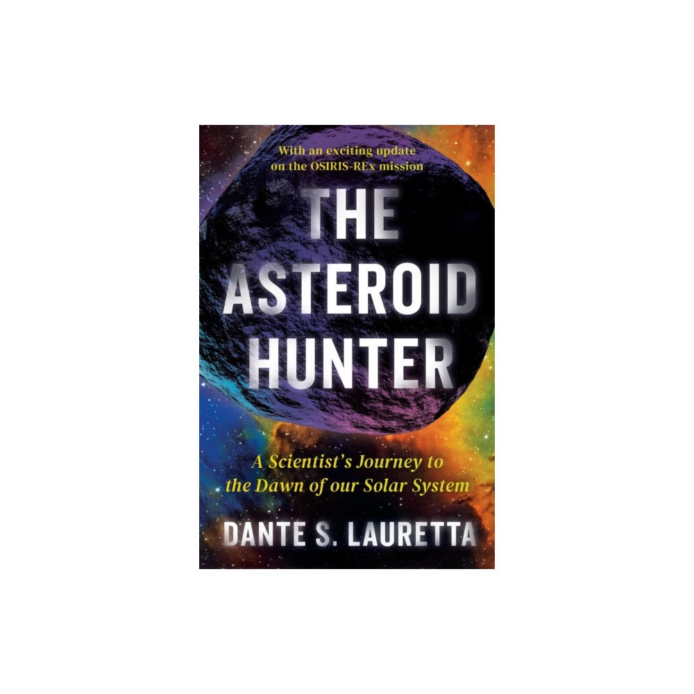 Grand Central Publishing The Asteroid Hunter (häftad, eng)