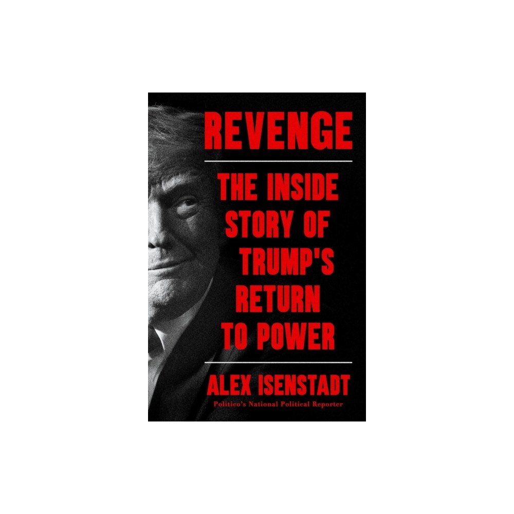 Grand Central Publishing Revenge (häftad, eng)