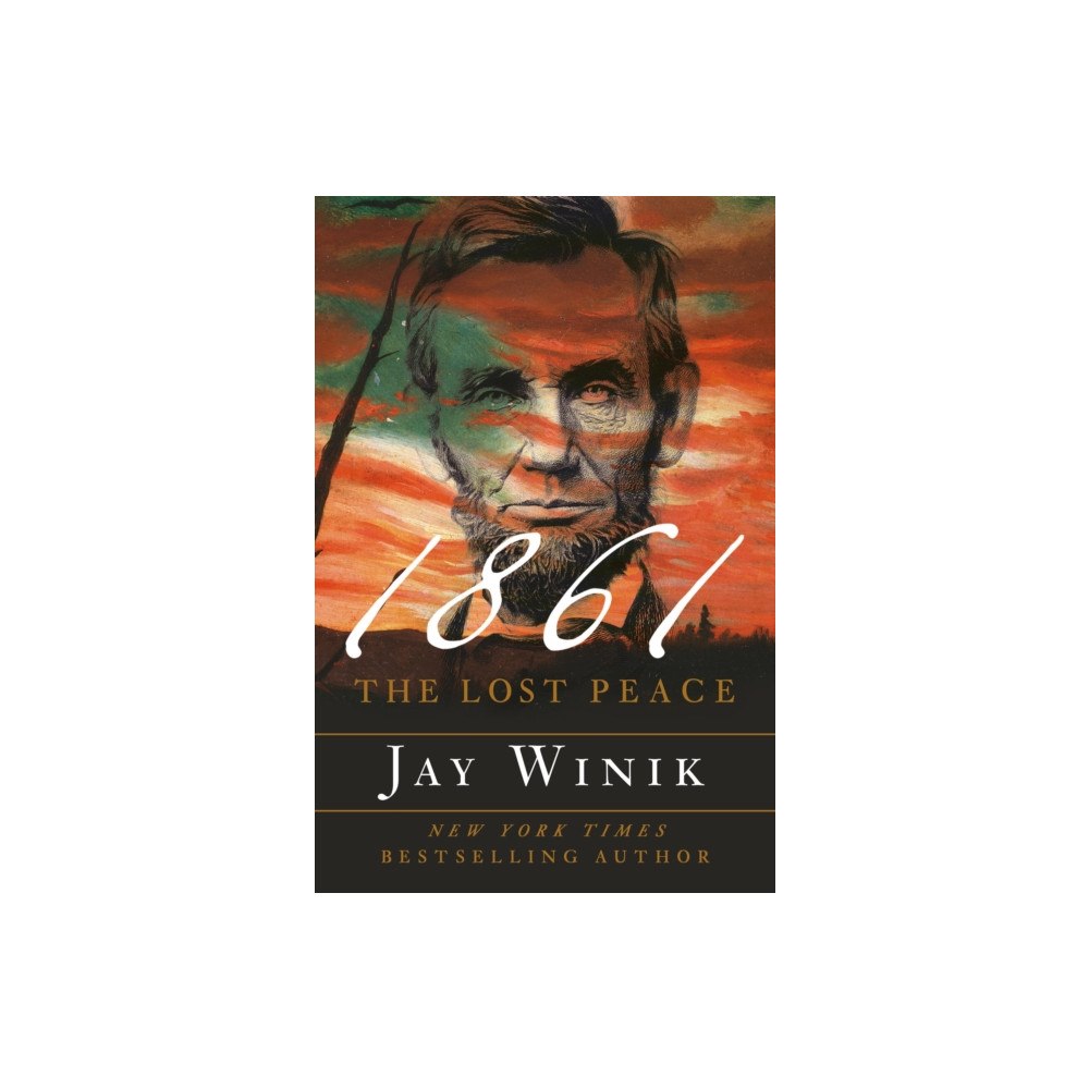 Grand Central Publishing 1861 (inbunden, eng)