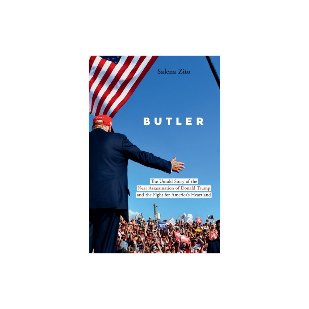 Little, Brown & Company Butler (inbunden, eng)