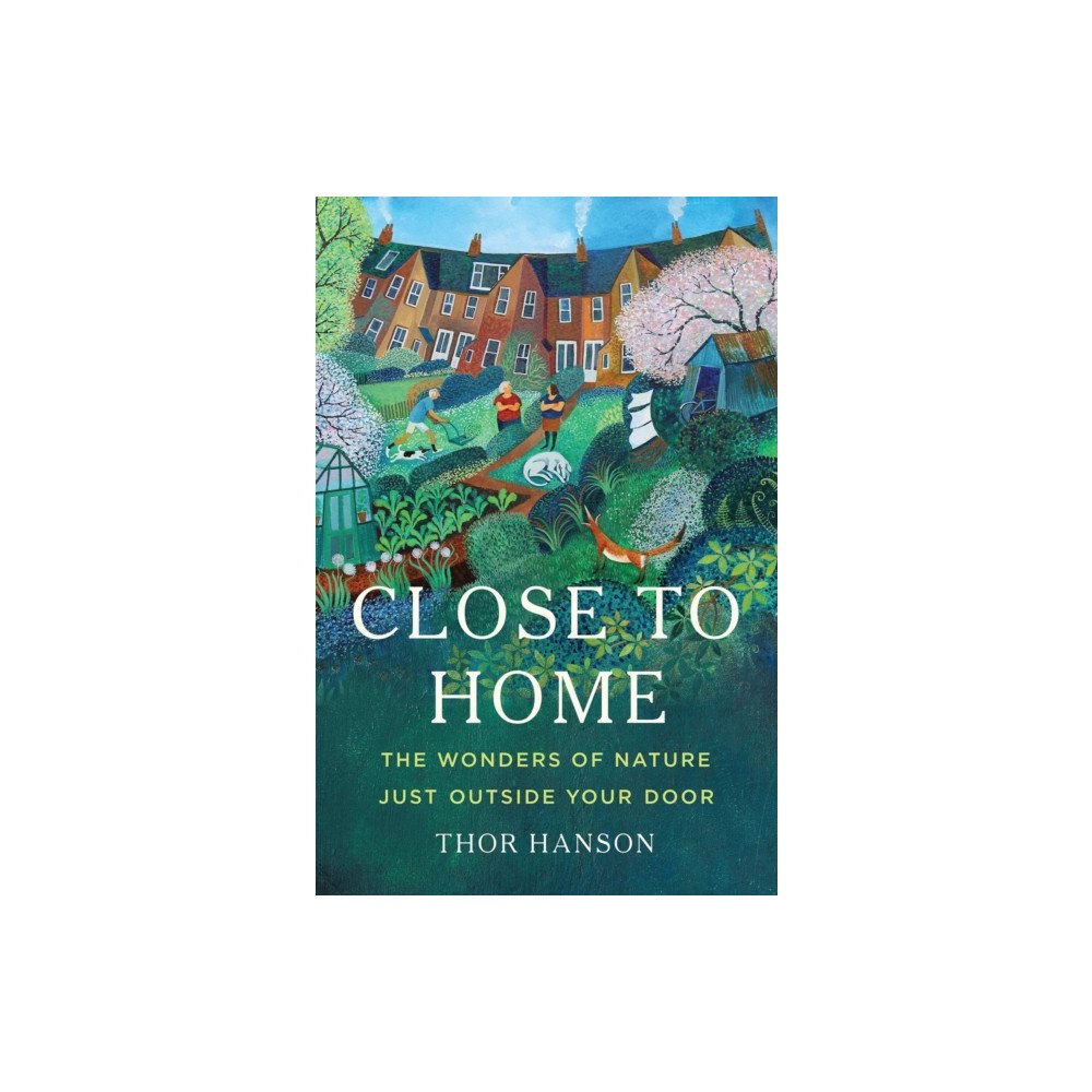 Basic Books Close to Home (inbunden, eng)