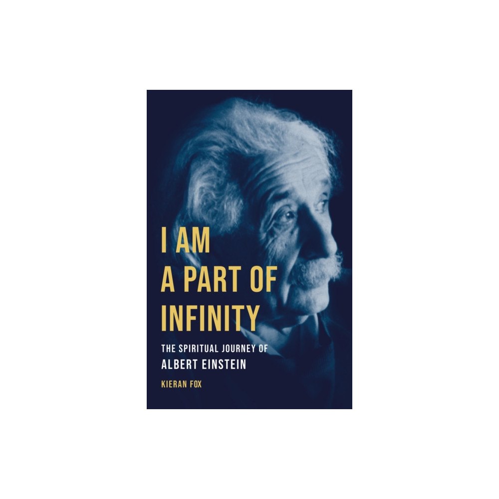 Basic Books I Am a Part of Infinity (inbunden, eng)