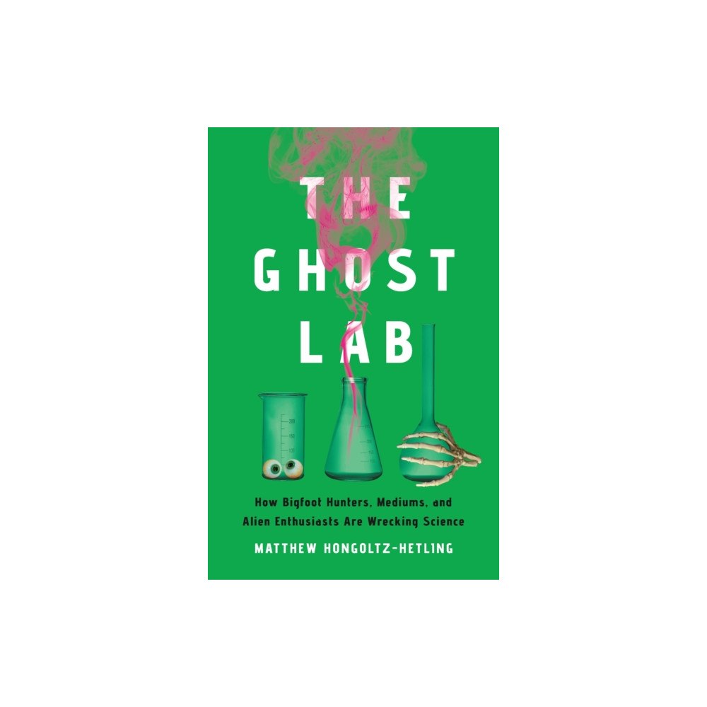 PublicAffairs,U.S. The Ghost Lab (inbunden, eng)