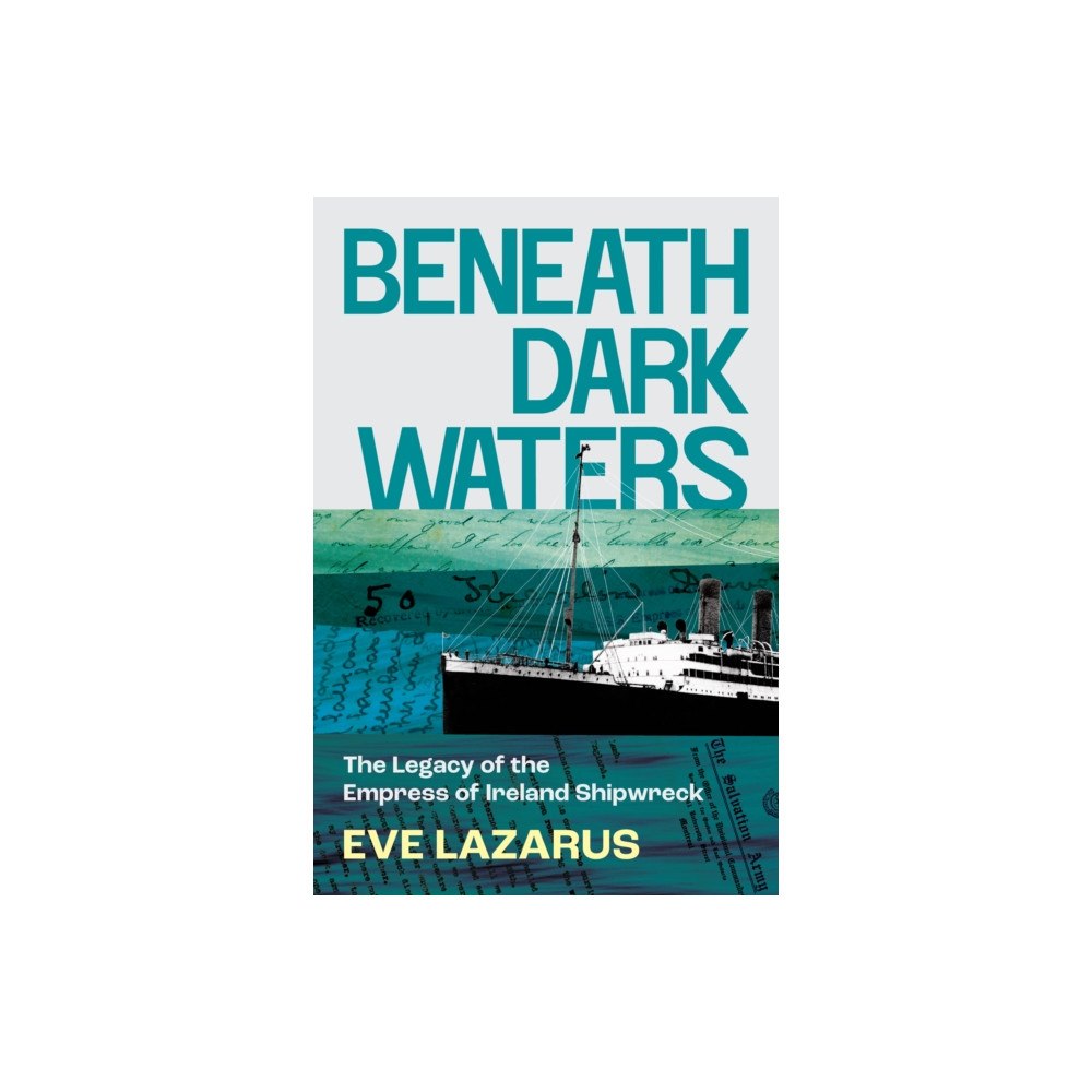 Arsenal Pulp Press Beneath Dark Waters (häftad, eng)