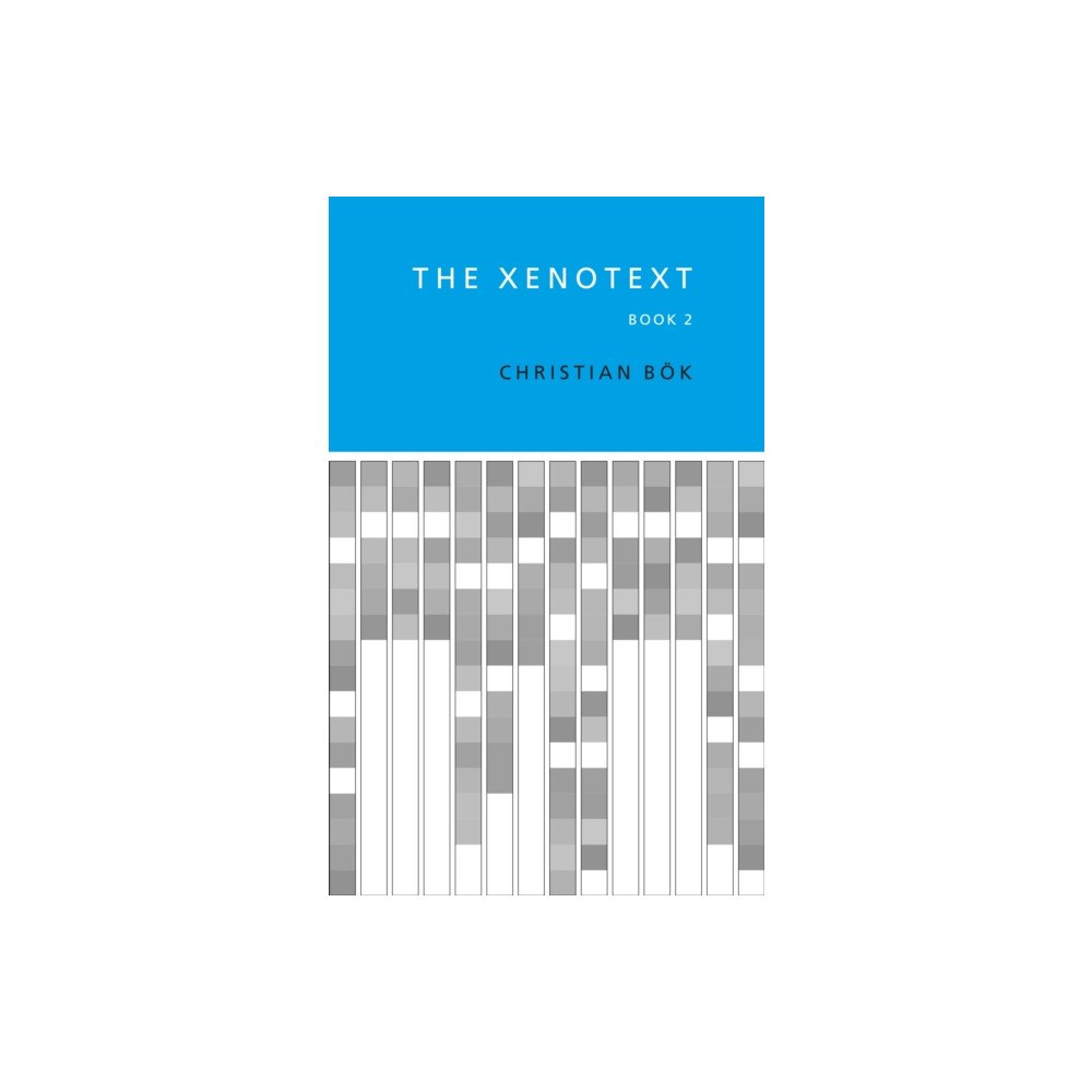 Coach House Books The Xenotext (häftad, eng)