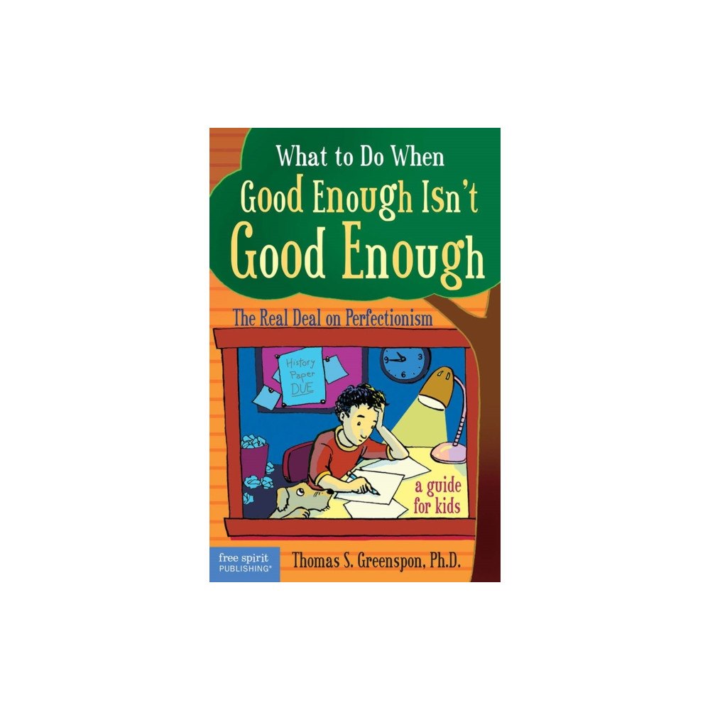 Teacher Created Materials, Inc What to Do When Good Enough Isn't Good Enough (häftad, eng)
