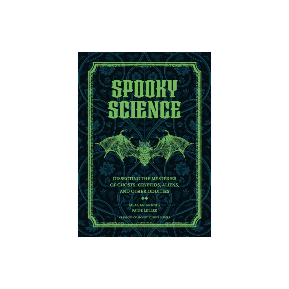 Quarto Publishing Group USA Inc Spooky Science (inbunden, eng)