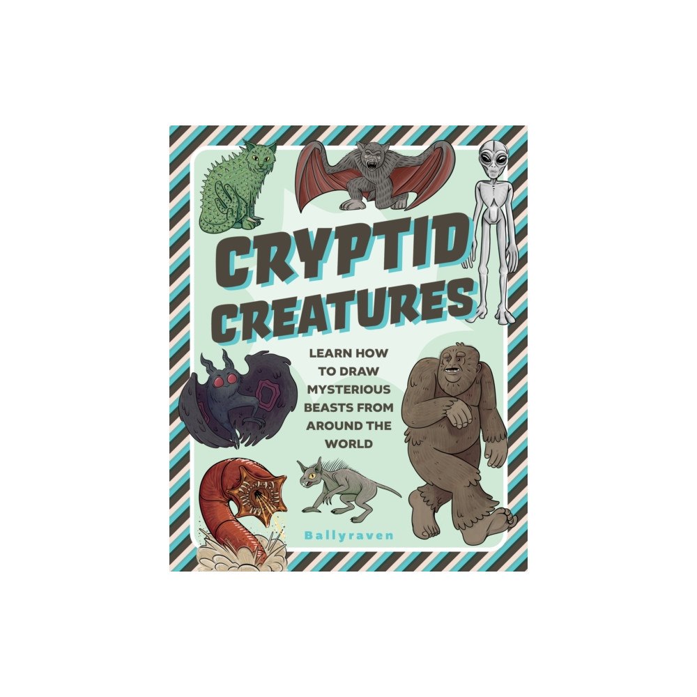 Quarto Publishing Group USA Inc Cryptid Creatures (häftad, eng)
