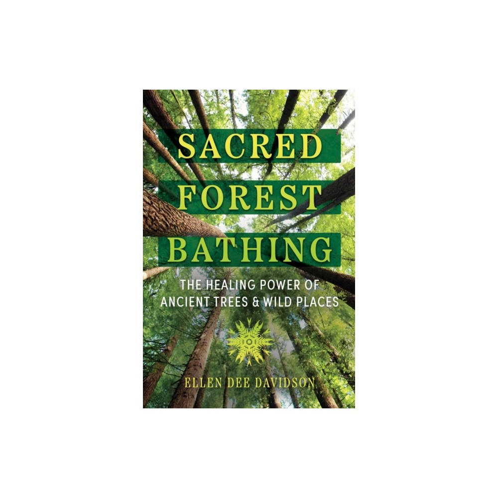 Inner Traditions Bear and Company Sacred Forest Bathing (häftad, eng)