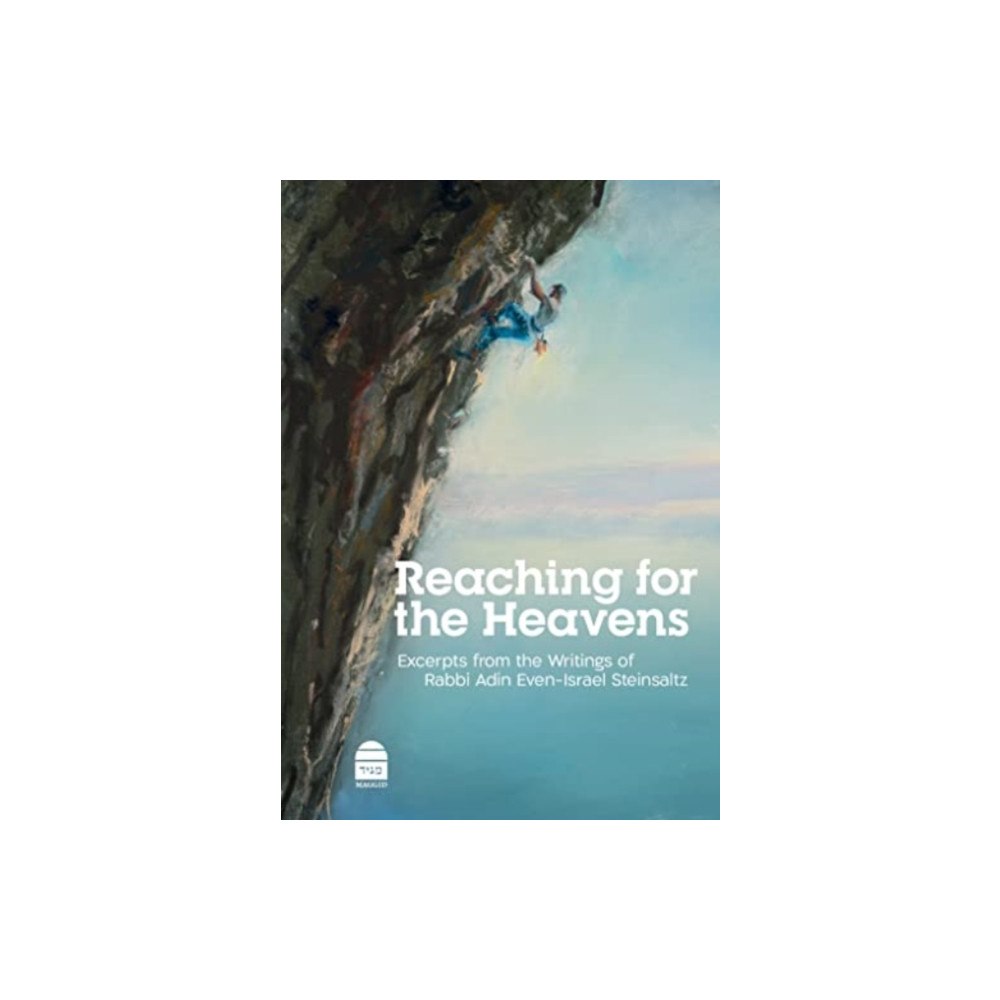 Toby Press Ltd Reaching for the Heavens (inbunden, eng)