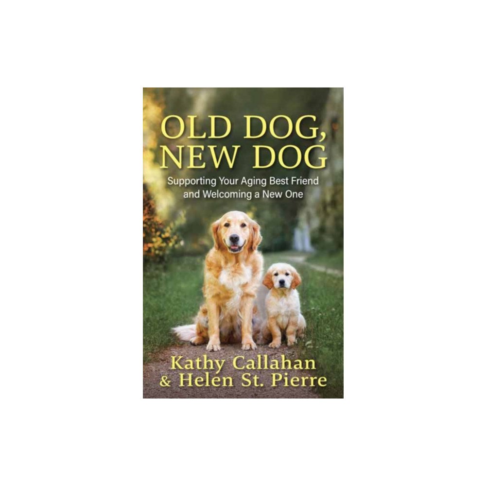 New World Library Old Dog, New Dog (häftad, eng)