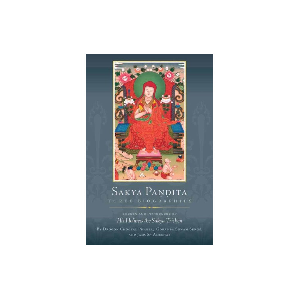 Wisdom publications,u.s. Sakya Pandita (häftad, eng)